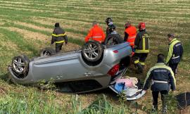 Incidenti stradali, nel 2019 più feriti e più morti nel Maceratese: 1 caso su 4 è colpa del cellulare