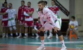 Menghi Macerata pronta alla sfida con Leverano: "Vogliamo i play-off, anche se sarà più dura senza pubblico"