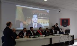 Coronavirus, Unicam: discussione di laurea in streaming e lezioni telematiche