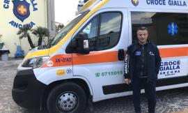 Coronavirus, volontari Anpas in prima linea, Sbaffo: "Un pensiero a coloro che sono in isolamento precauzionale"