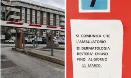 Macerata, paura e disagio: viaggio all'interno dell'ospedale il giorno dopo il caso del medico trovato positivo (FOTO)