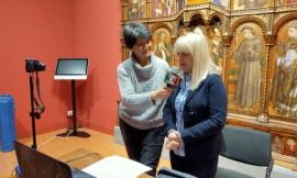 San Severino, Marche in diretta con l'America su Radio Icn New York