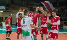 Volley: Macerata- Leverano, la gara a porte chiuse sarà visibile in diretta streaming