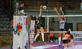 La Roana CBF batte 3-0 il Club Italia Crai: match giocato a porte chiuse (VIDEO)