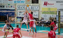 La Menghi Macerata non si distrae: vittoria in 3 set su Leverano, in una Marpel Arena senza pubblico
