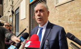 Sisma, Legnini dopo l'incontro con i prefetti: "Riunione positiva, le risorse ci sono ma vanno spese bene" (VIDEO)