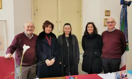 Macerata, Liceo G. Leopardi: conclude il soggiorno studio la professoressa Morvan del liceo "Jeanne D'Arc" di Rouen