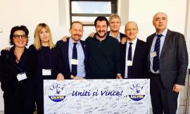 Lega Marche: Arrigoni eletto Segretario regionale