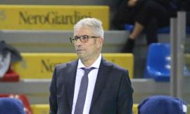 GoldenPlast Civitanova, nuova linea: allenamenti sospesi