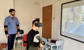 Montecosaro, l'ausilioteca "Lo faccio da solo": realtà virtuale a servizio della disabilità