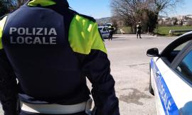 Da Civitanova a Porto Potenza Picena per lavare l'auto: scatta la multa da 400 euro