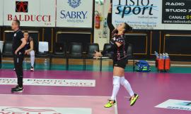 Anche l'Helvia Recina Volley Macerata sospende gli allenamenti