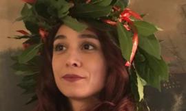 Treia, laurea ai tempi del Coronavirus: Gloria Astolfi discute la tesi dalla propria abitazione