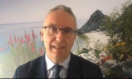 Coronavirus Marche, Ceriscioli : "Questa notte sono arrivate 300 mila mascherine" (VIDEO)