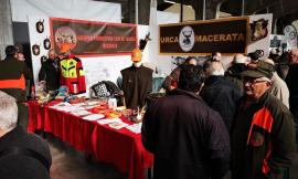 Macerata,i cacciatori l'U.R.C.A fanno partire una raccolta fondi in favore della Protezione Civile