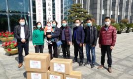 Dalla Cina in arrivo 85.000 mascherine dirette verso la provincia di Macerata grazie a ViaSoccer