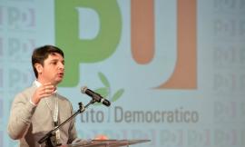 Regionali, Gostoli (Pd): "Centrosinistra compatto, il nostro candidato è Mangialardi"