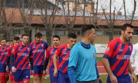 Sangiustese, Covid-19, mister Roscioli: "In questo momento il campionato va in secondo piano"