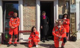 Croce verde Civitanova in prima linea contro il Coronavirus: "Ringraziamo chi ci sta aiutando"