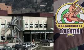 Enelcaccia Tolentino dona 400 euro all'ospedale di Camerino