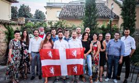 Iustissima Civitas e la 2P di Enrico Paoloni donano 10.000€ all'Asur Marche Area Vasta 3