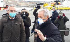 Coronavirus, Bertolaso sbarca nelle Marche: "Questa è la mia terra"