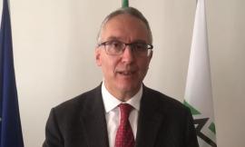 Ceriscioli dopo l'incontro con Bertolaso:"C'è bisogno di 12 milioni di euro per realizzare una struttura da 100 posti letto" (VIDEO)