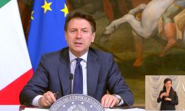 Covid-19, approvato il nuovo decreto, Conte: "Multe fino a 3 mila euro per chi viola le norme anti contagio" (VIDEO)