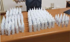 Civitanova, vende falso disinfettante contro il Coronavirus: imprenditore denuniciato per frode (VIDEO)
