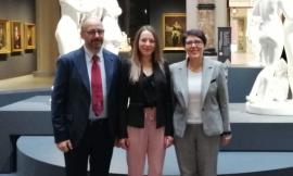 Unicam, una dottoranda sul podio per il premio internazionale dei giovani giuristi