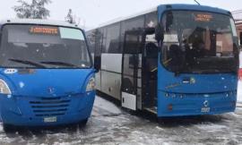 Covid-19 e ondata di maltempo: Contram non si ferma, attivi i servizi minimi