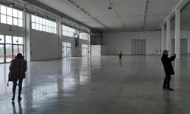 Civitanova, la Fiera come struttura per i 100 posti di terapia intensiva: avviati i sopralluoghi