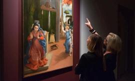 Recanati, nei musei civici l'arte è più forte del Coronavirus: pillole di cultura tra tradizione e tecnologia