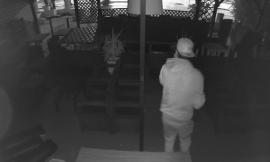 "Chalet sotto scacco dei saccheggiatori, dateci una mano": l'appello di Aldo Ascani