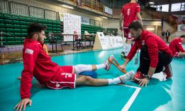 Menghi Macerata, Paolorosso: "Anche se siamo a casa, non smettiamo di sentirci una squadra"