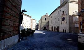 Macerata, “Le Luci di Piazza”, rinviata l'inaugurazione all'8 luglio causa maltempo
