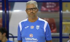 GoldenPlast Civitanova, la stagione è a un bivio, coach Rosichini: " Non sarà facile portare a termine il campionato"