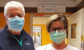 Ventilatori polmonari per gli ospedali del Maceratese: la generosità della ditta Edif di Corridonia