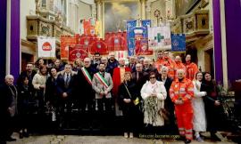 Civitanova, nella Domenica delle Palme si rinnova il gemellagio con Esine: il messaggio dei Sindaci
