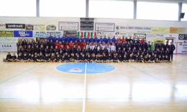 Pallamano, doppia promozione in A1 per la Polisportiva Cingoli