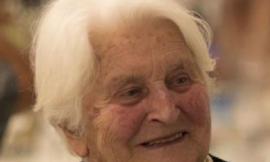 Treia, la triste settimana della comunità di Chiesanuova: si è spenta Evelina Medei