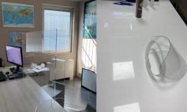 Potenza Picena, Emporium-Plexi riconverte la produzione per la realizzazione di barriere e visiere protettive