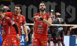 La Lube ripartirà dalla Supercoppa Italiana: doppia sfida con Trento, finalissima all'Arena di Verona