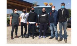 Emergenza Covid-19: per Pasqua la BMG Petroli invita tutti al "Tavolo della Beneficenza" (FOTO)