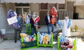 Macerata, 70 uova di Pasqua per il personale sanitario dell'Ospedale: il regalo della Federazione Islamica