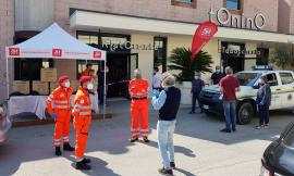 Recanati, pranzo di Pasqua per le famiglie in difficoltà: il regalo del Comune e dei commercianti