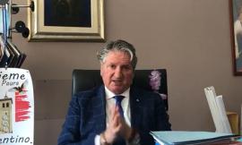 Tolentino, consegnati 200 buoni spesa a domicilio
