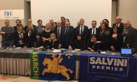 Lega Marche a Ceriscioli: "Si attivi per consentire il take away a bar e ristoranti"