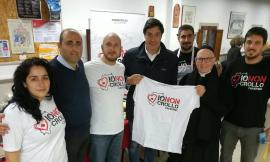 Camerino, emergenza Covid-19: colletta alimentare per chi è in difficoltà