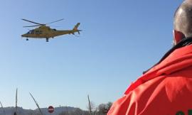 Tolentino, ingerisce per errore del detersivo: bimbo di 21 mesi trasportato in eliambulanza al Salesi